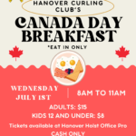 Canada Day Breakfast