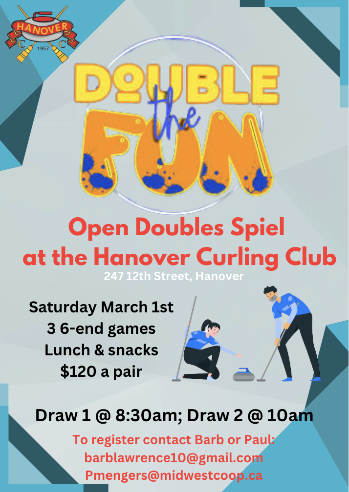 Doubles Spiel