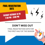 Club Registration Night