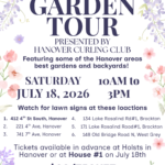 Garden Tour