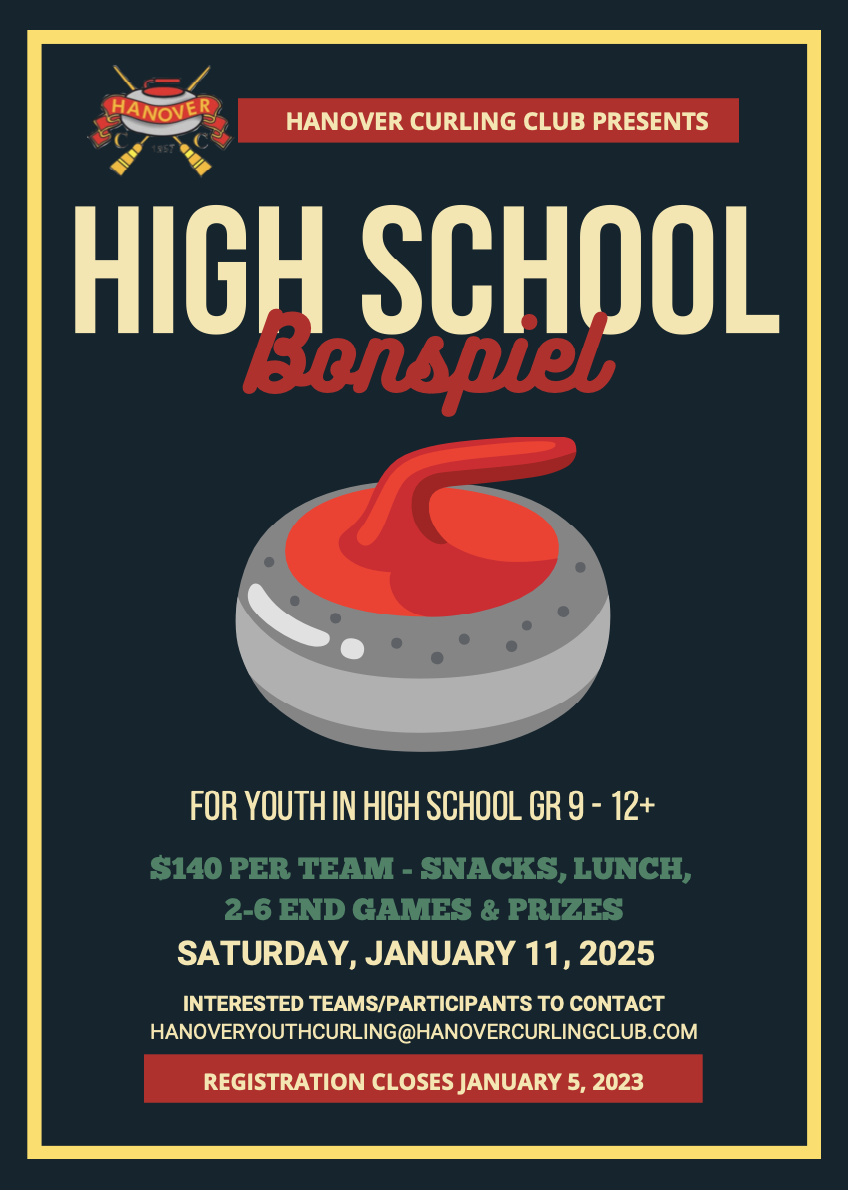 High School Bonspiel