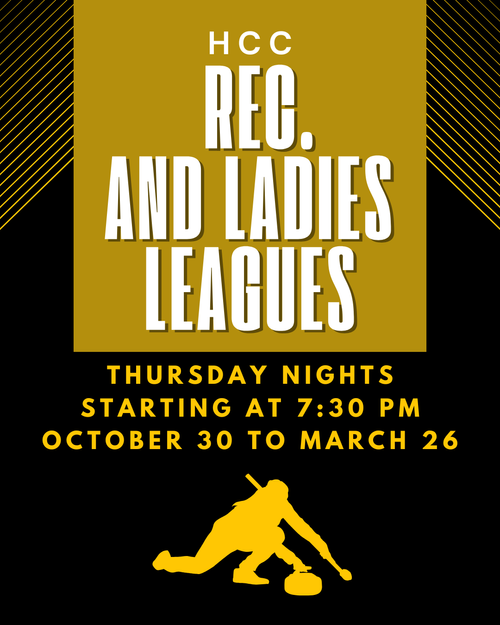 Rec. and Ladie's League