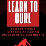 Adult Learn to Curl