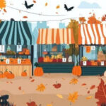 Hanover Fall Market in the Square - Food Booth